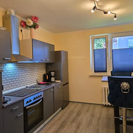 Apartamento Kos - Netty *